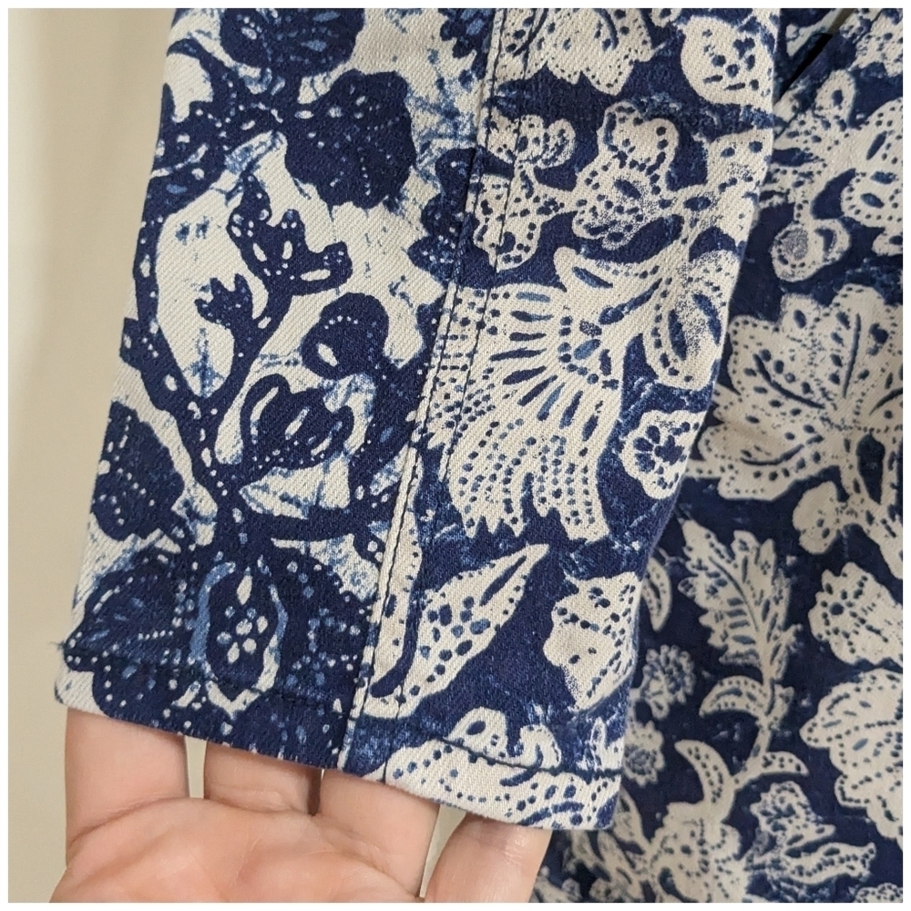NEW Ulla Johnson Wren Dress In Floral Pat H - Picture 10 of 12